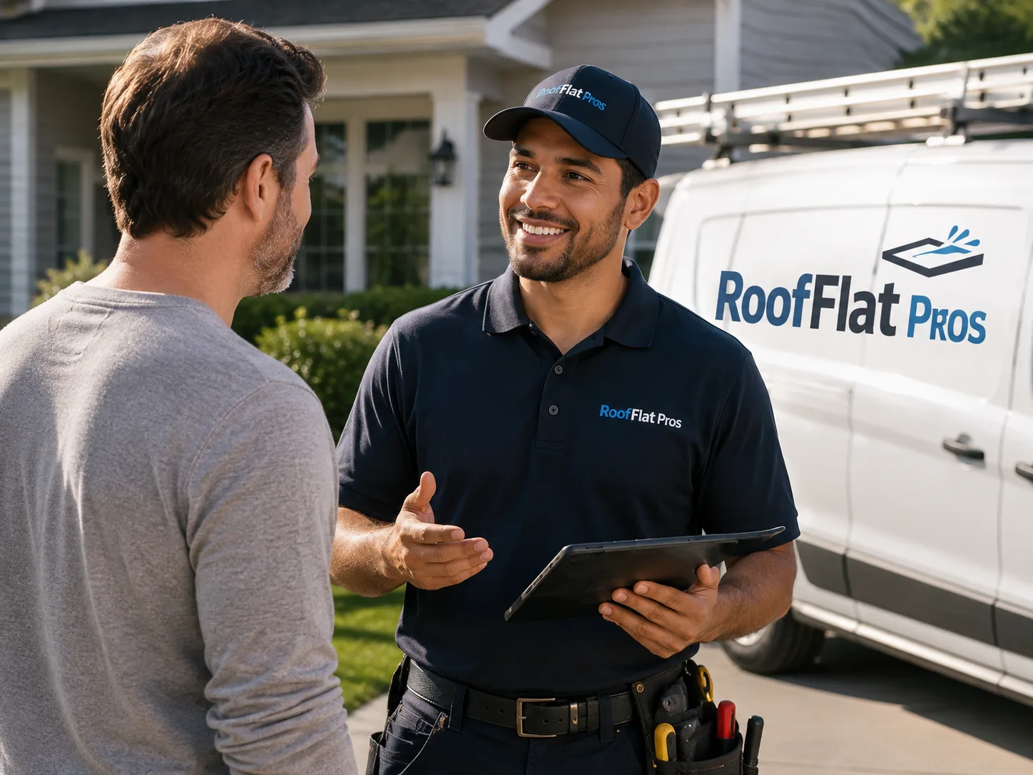 Flat Roof Leak Repair Eufaula, AL common questions